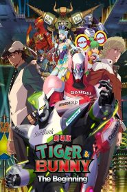 Tiger & Bunny: The Beginning Online In Netflix