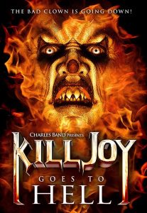 Killjoy Goes to Hell Online In Netflix
