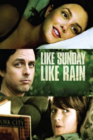 Like Sunday, Like Rain Online In Netflix