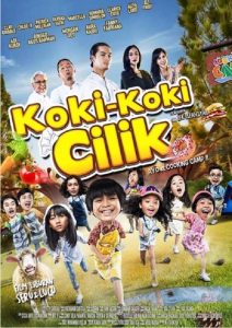 Koki-Koki Cilik Online In Netflix
