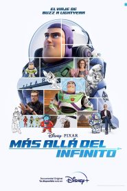 Mas allá del Infinito: Buzz y el viaje hacia Lightyear Online In Netflix