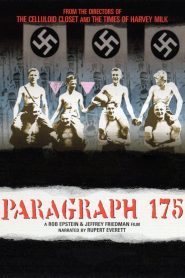 Paragraph 175 Online In Netflix