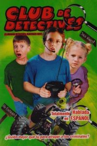 Clubhouse Detectives in Scavenger Hunt Online In Netflix