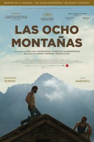 Las ocho montañas Online In Netflix
