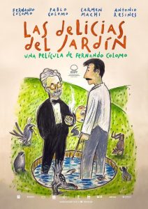 Las delicias del jardín Online In Netflix
