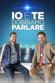Io e te dobbiamo parlare Online In Netflix