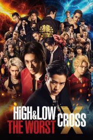 HiGH&LOW THE WORST X Online In Netflix