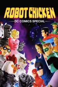 Robot Chicken: DC Comics Special Online In Netflix
