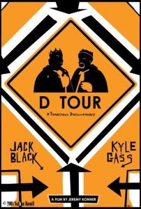 D Tour: A Tenacious Documentary Online In Netflix