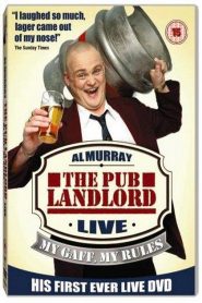 Al Murray, The Pub Landlord – My Gaff, My Rules Online In Netflix