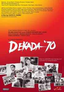 Dekada ’70 Online In Netflix