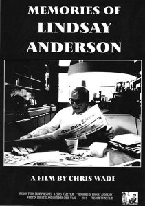 Memories of Lindsay Anderson Online In Netflix
