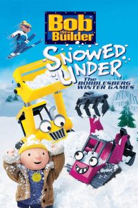 Bob the Builder: Snowed Under – The Bobblesberg Winter Games Online In Netflix