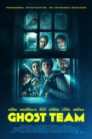 Ghost Team Online In Netflix