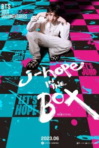 j-hope IN THE BOX Online In Netflix