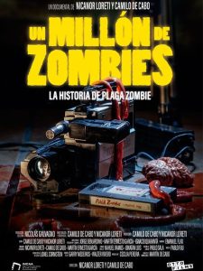Un millón de zombies: La historia de Plaga Zombie Online In Netflix