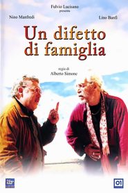 Un difetto di famiglia Online In Netflix
