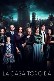 La casa torcida Online In Netflix