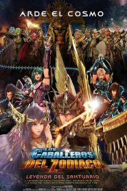 Los Caballeros del Zodiaco: La leyenda del Santuario Online In Netflix