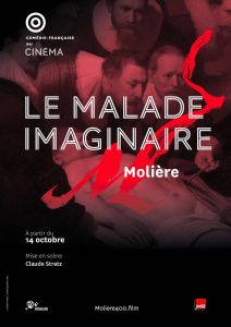 La comédie française – Le Malade Imaginaire Online In Netflix