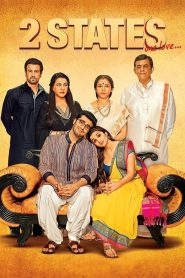 टू स्टेट्स Online In Netflix