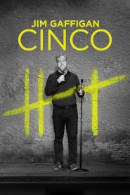 Jim Gaffigan: Cinco Online In Netflix