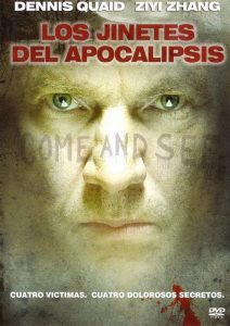 Los cuatro jinetes del Apocalipsis Online In Netflix