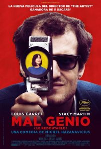 Le Redoutable Online In Netflix