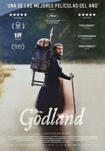 Godland Online In Netflix