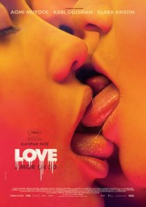 Love: Amor En 3D Online In Netflix