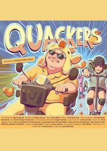 Quackers Online In Netflix