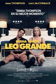 Buena Suerte, Leo Grande Online In Netflix