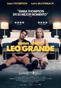 Buena Suerte, Leo Grande Online In Netflix