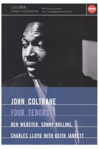 John Coltrane Four Tenors Online In Netflix