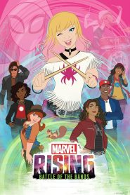 Marvel Rising: La batalla de las bandas Online In Netflix