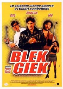 Blek Giek Online In Netflix