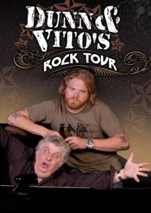 Dunn & Vito’s Rock Tour Online In Netflix