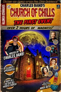 Church of Chills: The First Event Online In Netflix