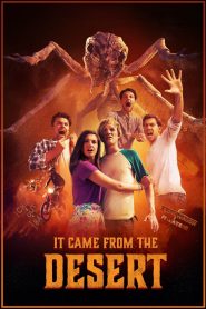 La maldición de las hormigas gigantes Online In Netflix
