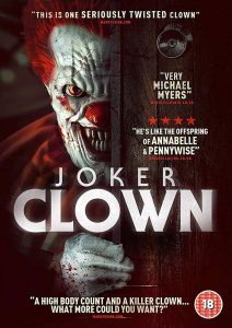 Joker Clown Online In Netflix