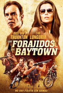 Los proscritos de Baytown Online In Netflix