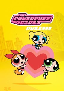 The Powerpuff Girls Rule!!! Online In Netflix