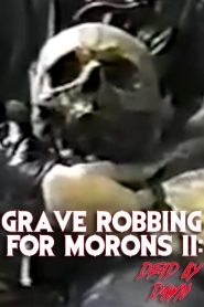 Grave Robbing for Morons II: Dead by Dawn Online In Netflix