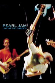 Pearl Jam: Live at the Garden Online In Netflix