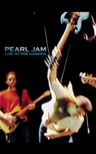 Pearl Jam: Live at the Garden Online In Netflix