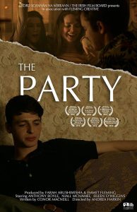 The Party Online In Netflix