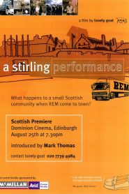 R.E.M.: A Stirling Performance Online In Netflix