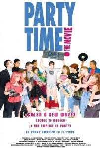 Party Time: The Movie Online In Netflix