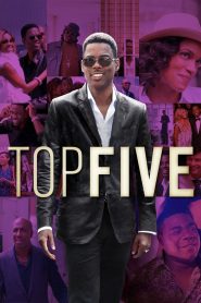 Top Five Online In Netflix