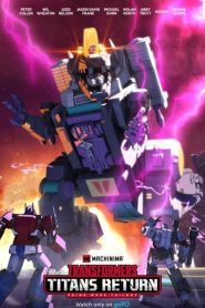 Transformers: Titans Return Online In Netflix